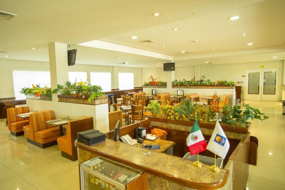 Comfort Inn Monterrey Norte San Nicolás de los Garzas Extérieur photo