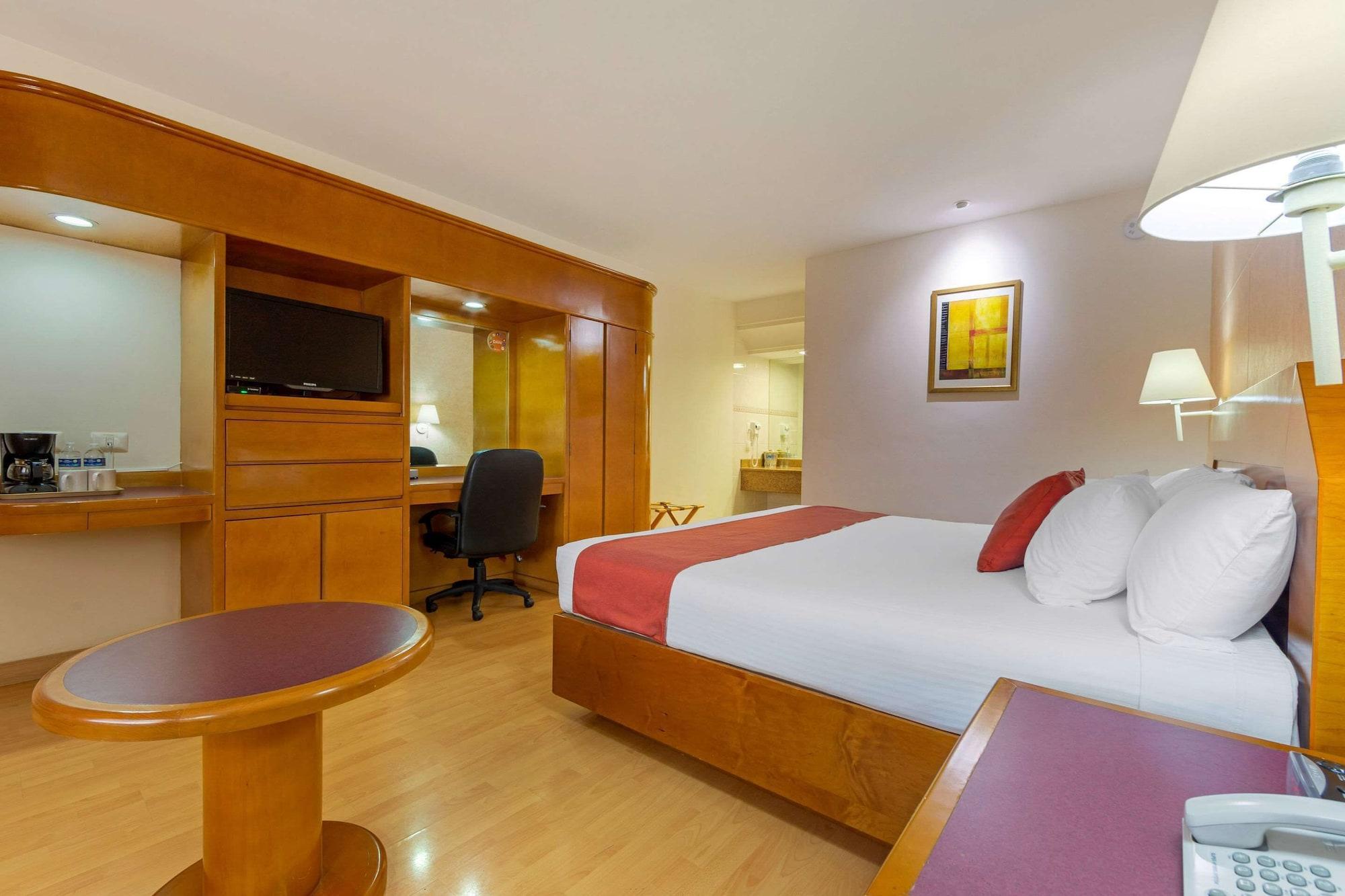 Comfort Inn Monterrey Norte San Nicolás de los Garzas Extérieur photo