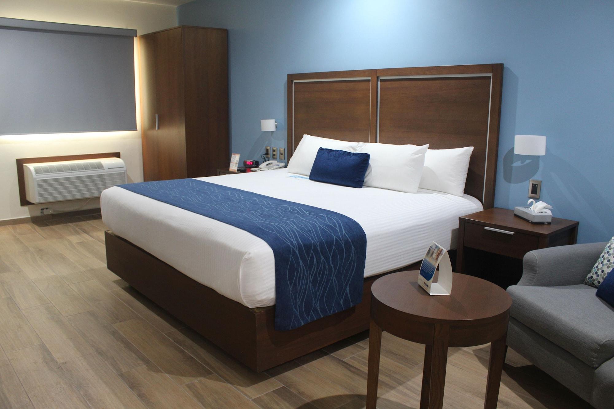 Comfort Inn Monterrey Norte San Nicolás de los Garzas Extérieur photo