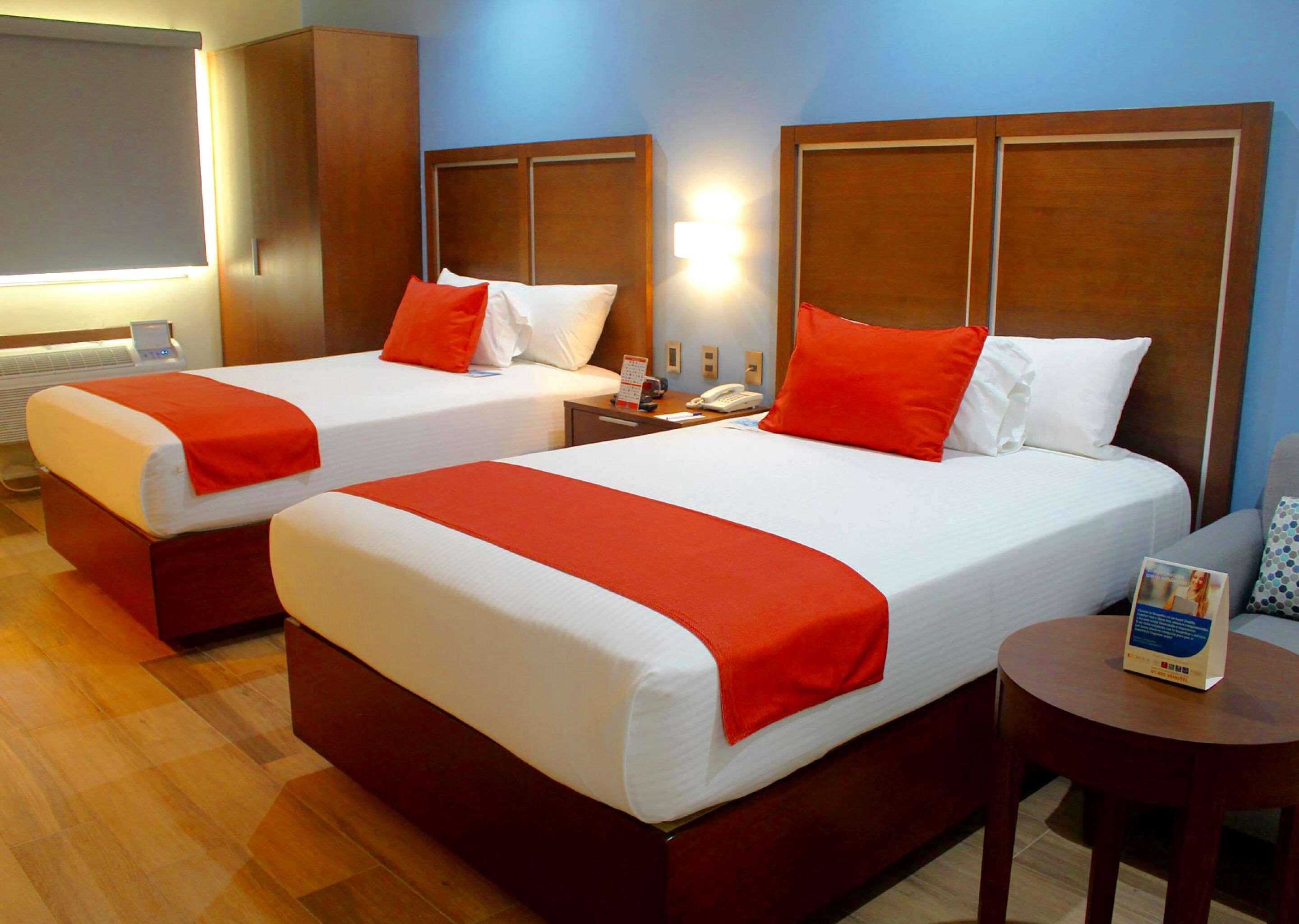 Comfort Inn Monterrey Norte San Nicolás de los Garzas Extérieur photo