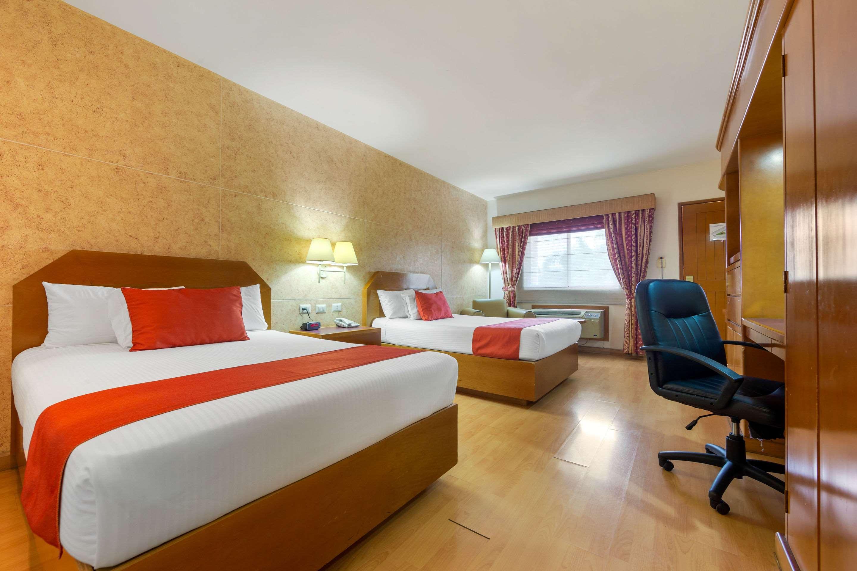 Comfort Inn Monterrey Norte San Nicolás de los Garzas Extérieur photo