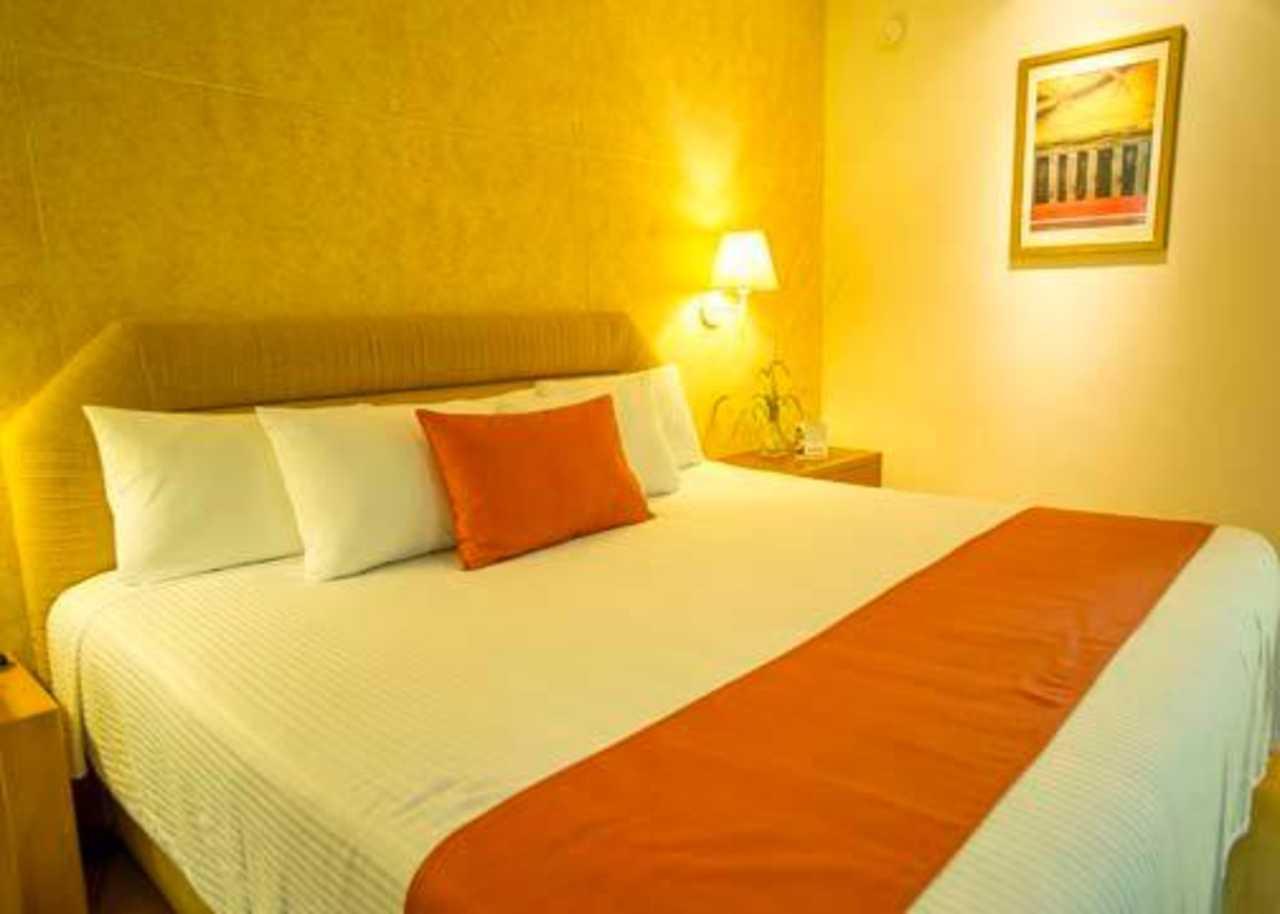 Comfort Inn Monterrey Norte San Nicolás de los Garzas Extérieur photo