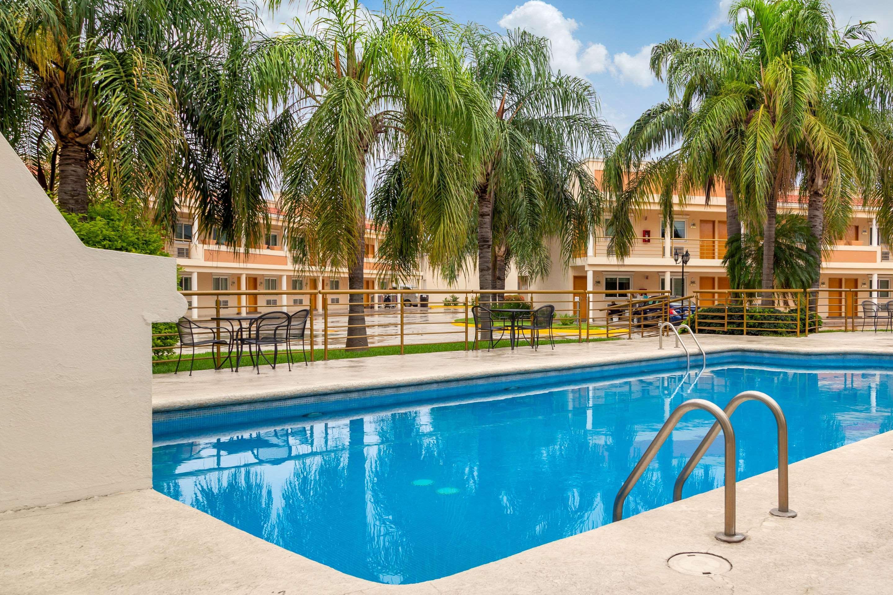 Comfort Inn Monterrey Norte San Nicolás de los Garzas Extérieur photo