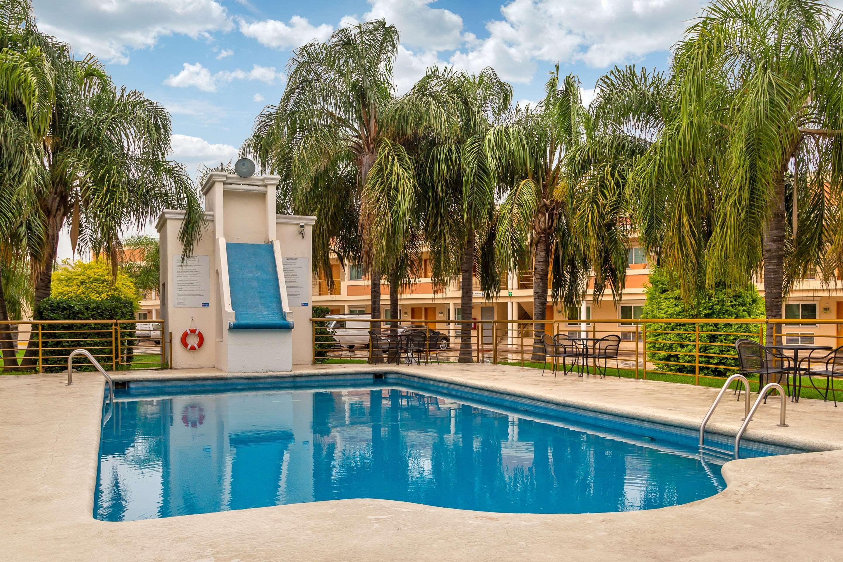 Comfort Inn Monterrey Norte San Nicolás de los Garzas Extérieur photo