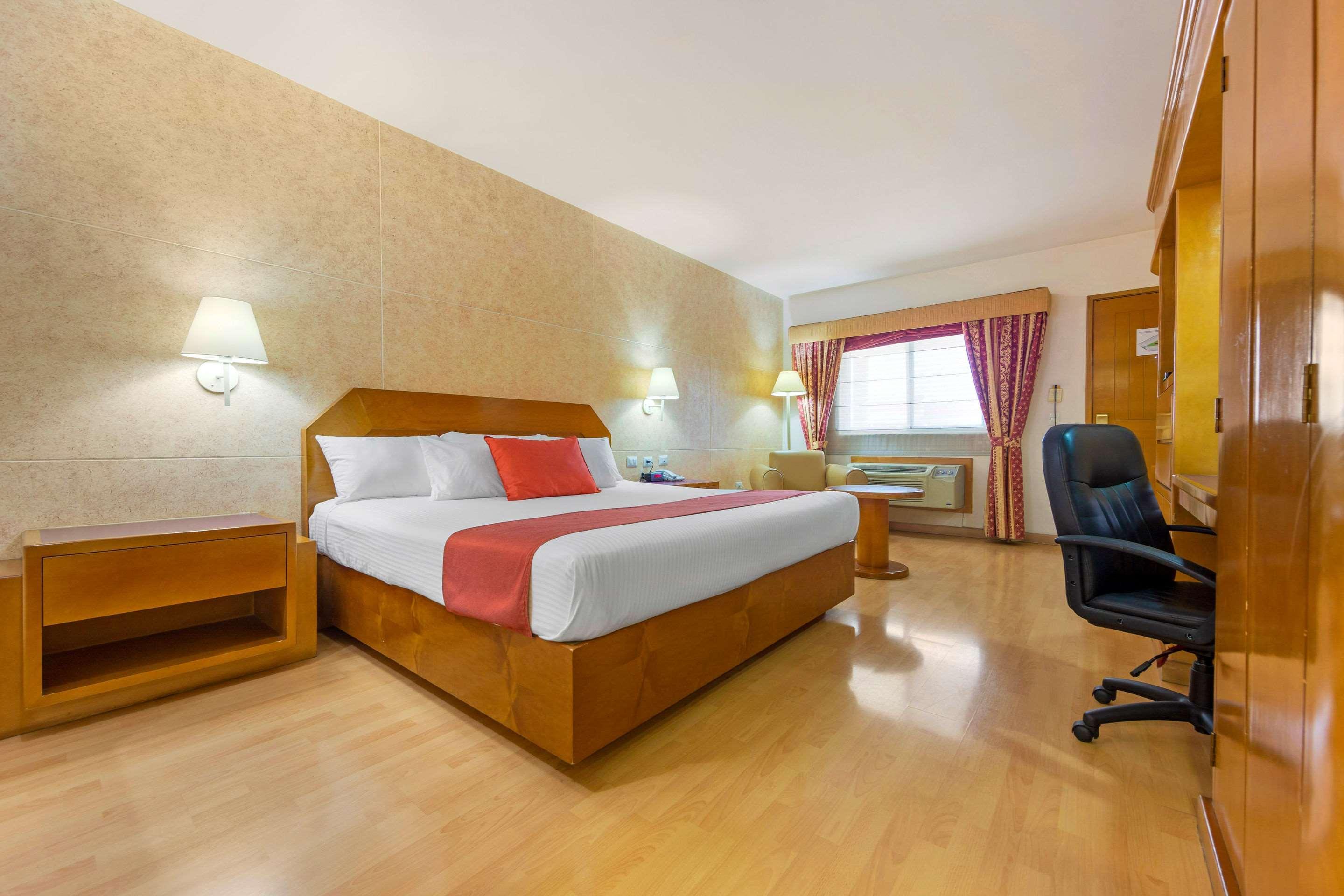 Comfort Inn Monterrey Norte San Nicolás de los Garzas Extérieur photo