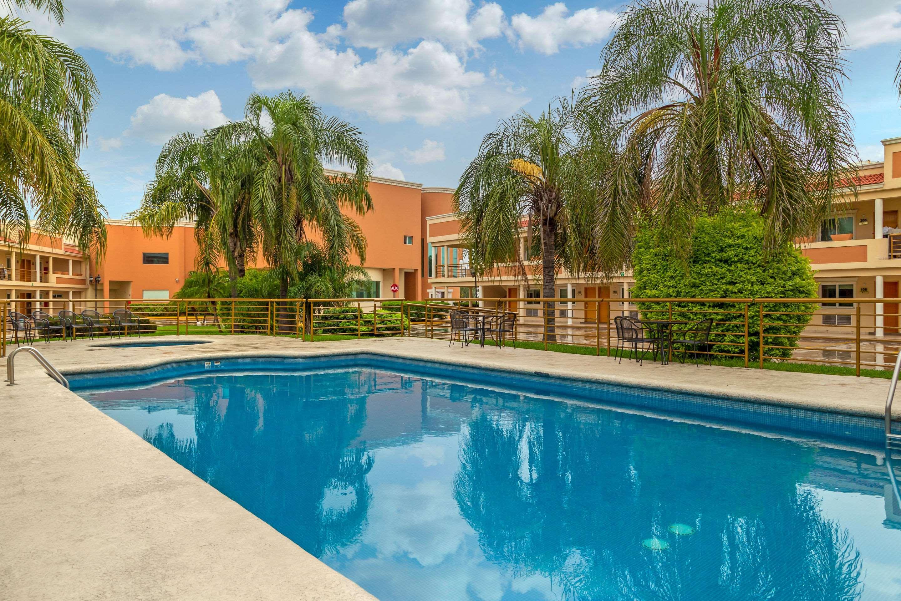 Comfort Inn Monterrey Norte San Nicolás de los Garzas Extérieur photo