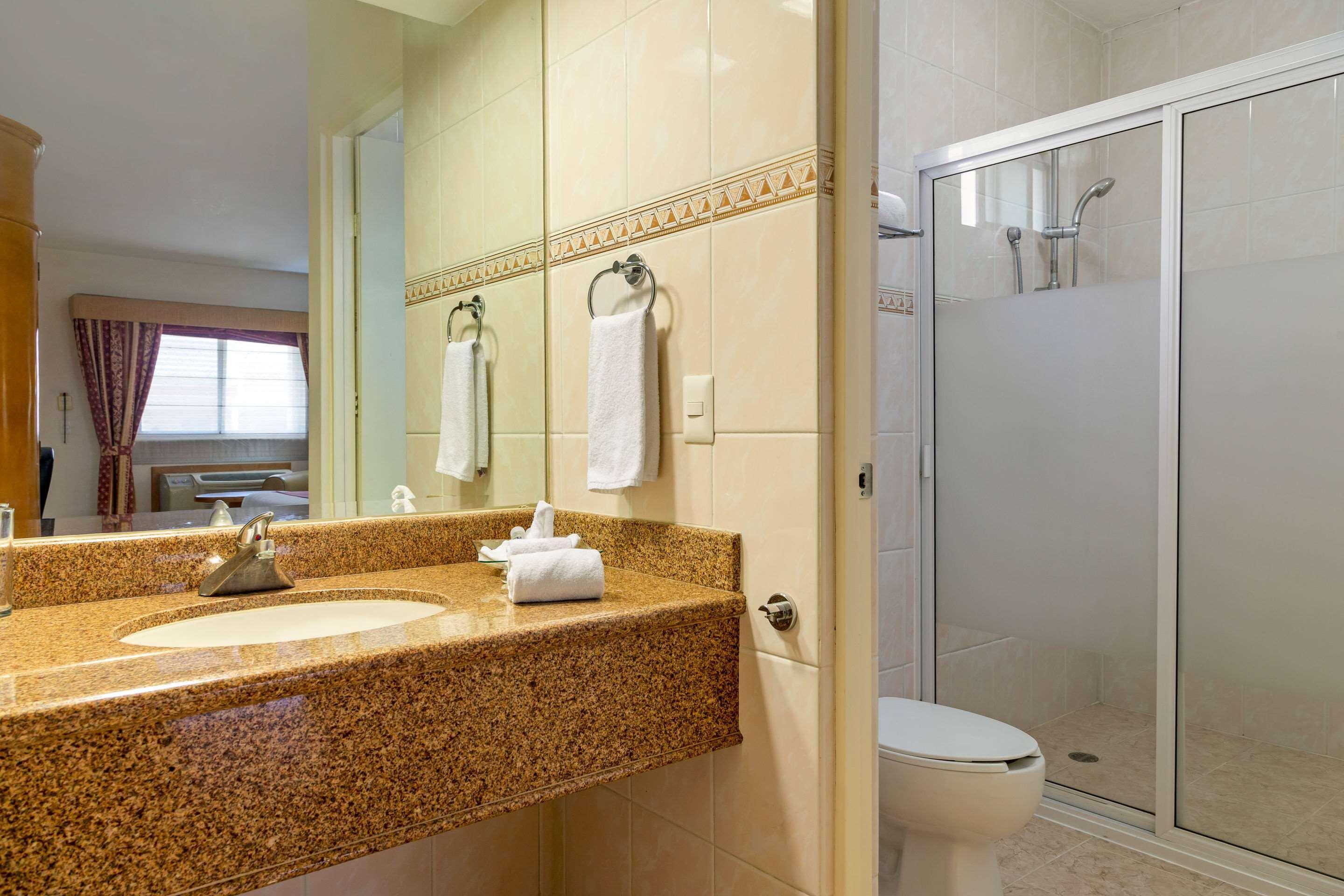Comfort Inn Monterrey Norte San Nicolás de los Garzas Extérieur photo