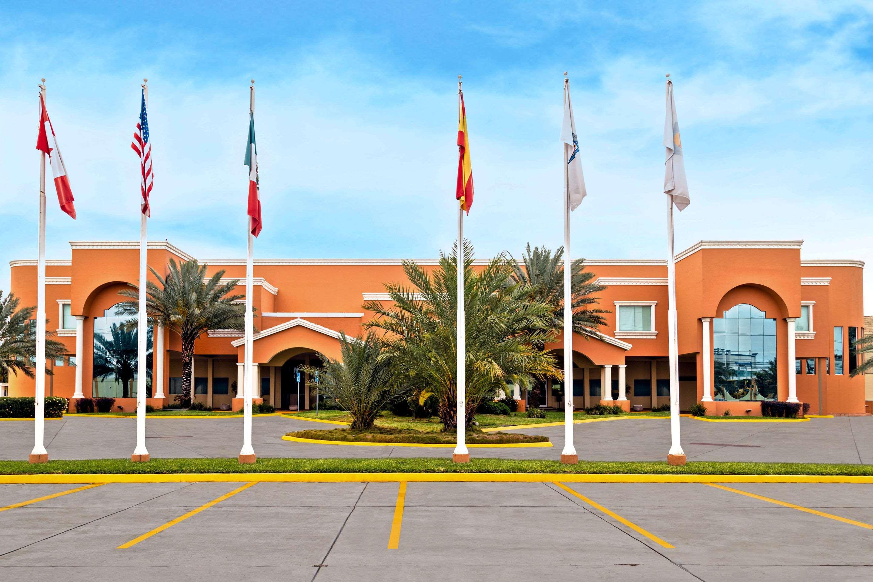 Comfort Inn Monterrey Norte San Nicolás de los Garzas Extérieur photo