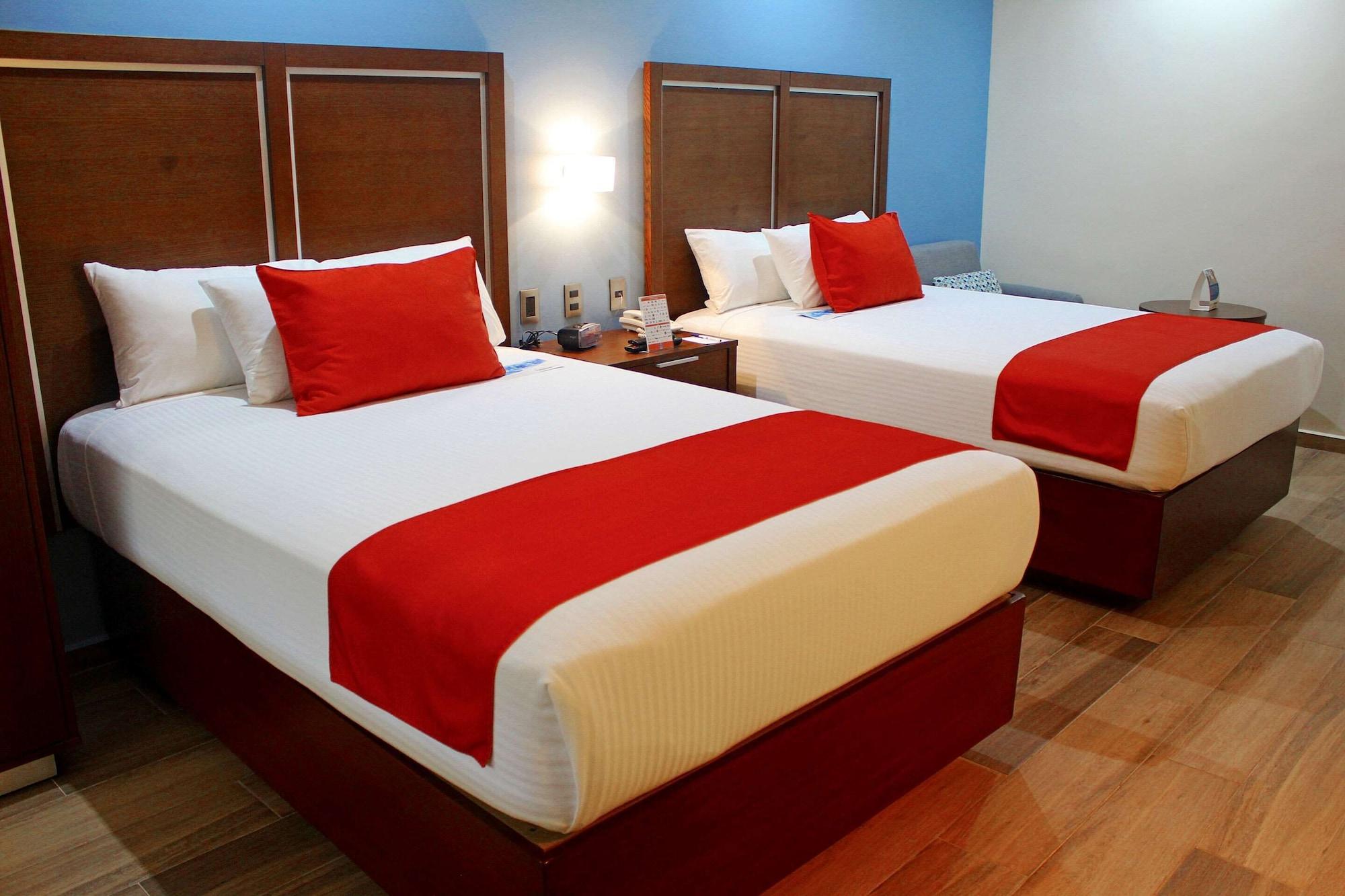 Comfort Inn Monterrey Norte San Nicolás de los Garzas Extérieur photo