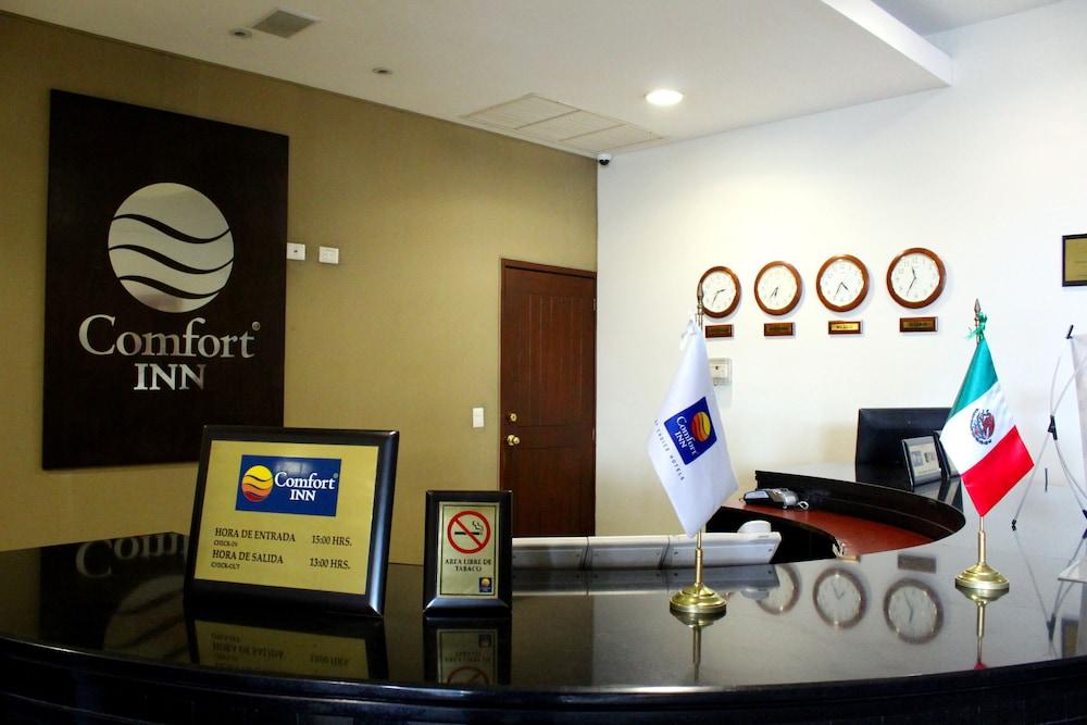 Comfort Inn Monterrey Norte San Nicolás de los Garzas Extérieur photo