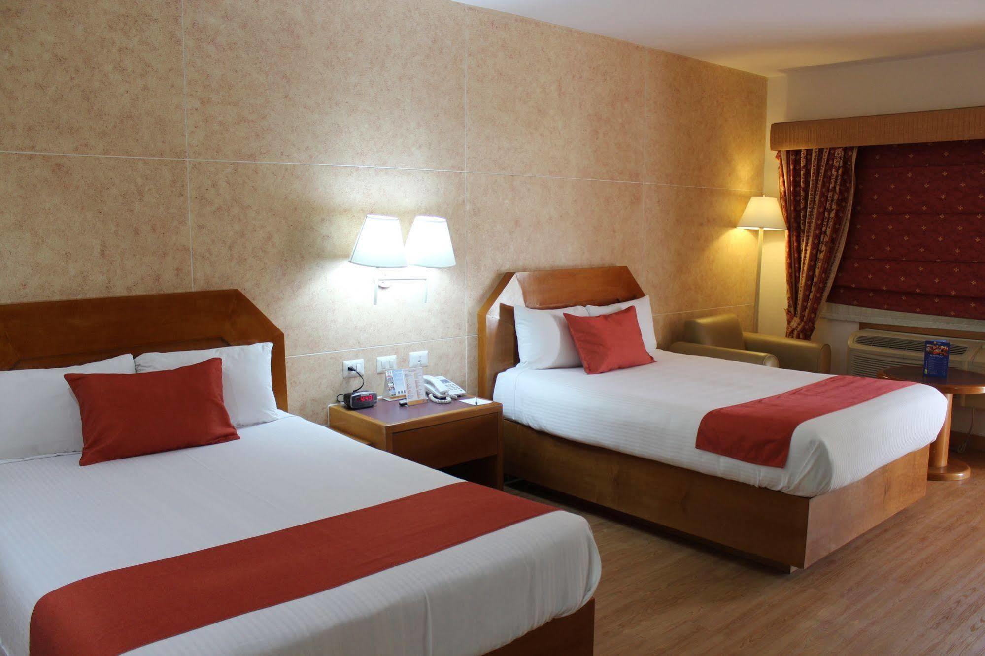 Comfort Inn Monterrey Norte San Nicolás de los Garzas Extérieur photo