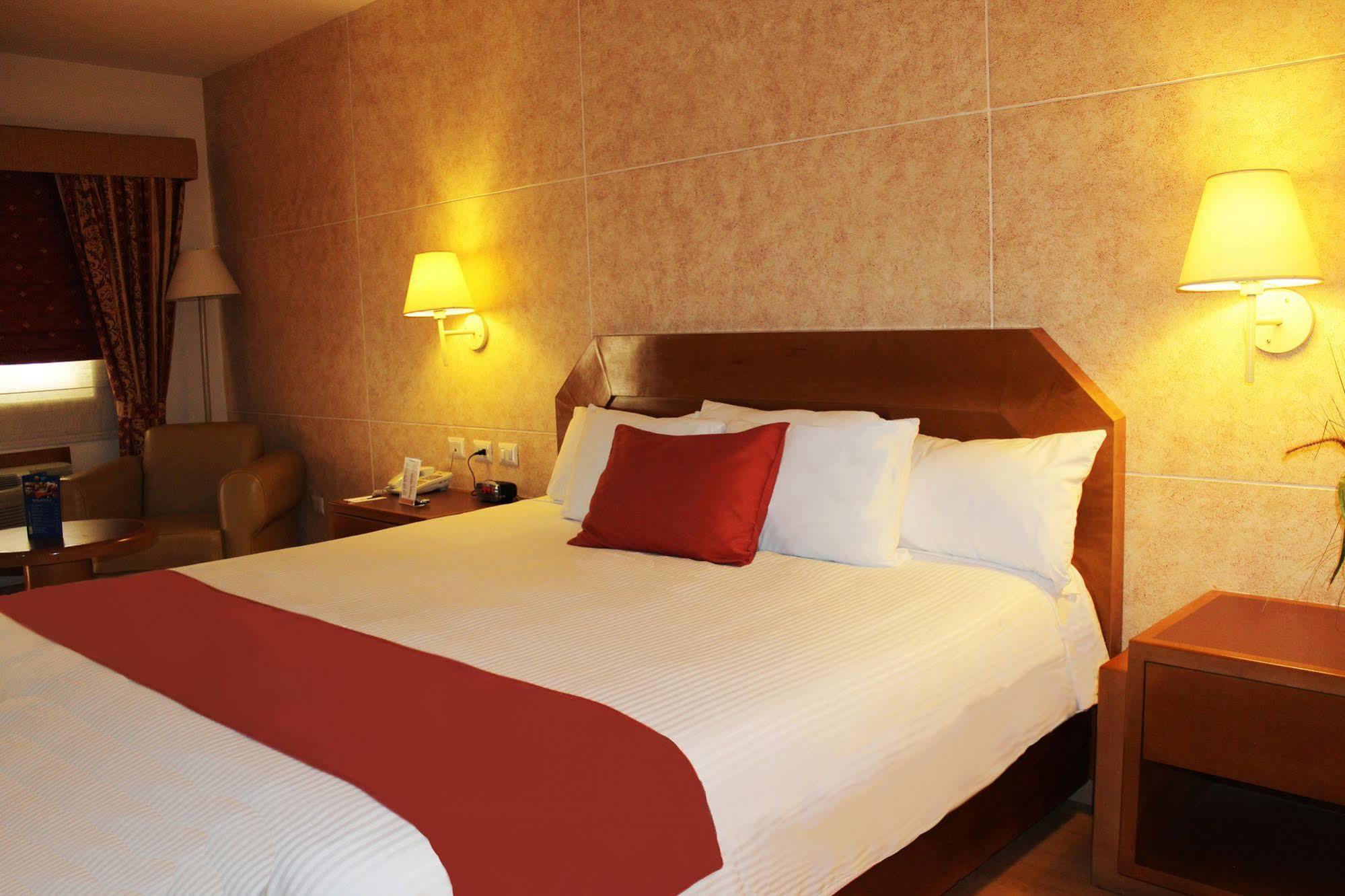 Comfort Inn Monterrey Norte San Nicolás de los Garzas Extérieur photo